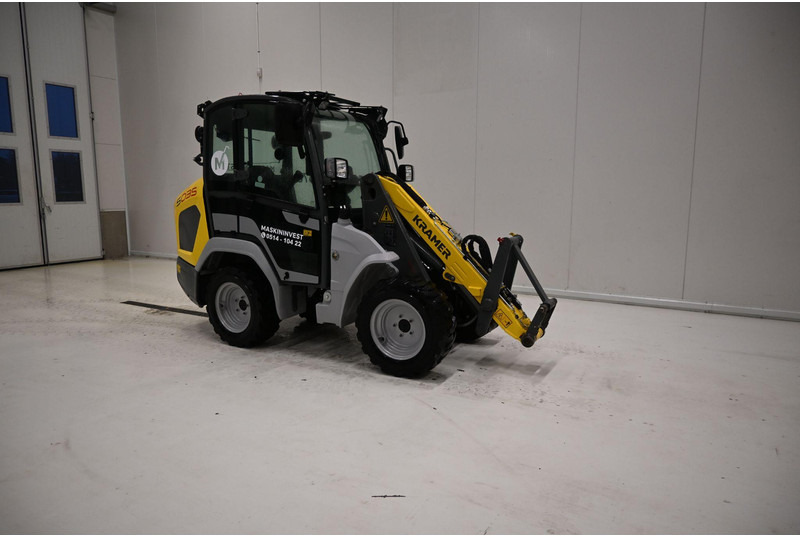 Kramer 5035 - Kolesový nakladač: obrázok 5 Kramer 5035 - Kolesový nakladač: obrázok 5