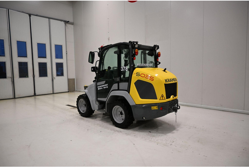 Kramer 5035 - Kolesový nakladač: obrázok 3 Kramer 5035 - Kolesový nakladač: obrázok 3