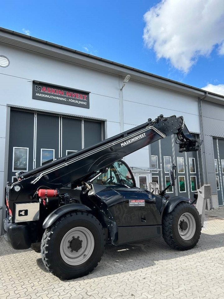Manitou 1840 HA | Radiostyrning till personkorg - Teleskopický nakladač: obrázok 4 Manitou 1840 HA | Radiostyrning till personkorg - Teleskopický nakladač: obrázok 4