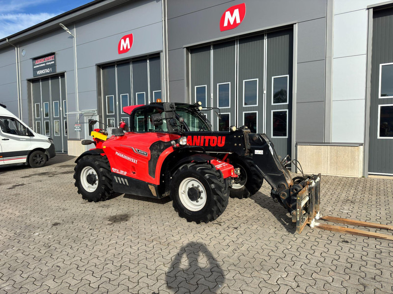 Manitou 730 Manitou MLT 730 Elite - 115 V CP - Teleskopický nakladač: obrázok 5 Manitou 730 Manitou MLT 730 Elite - 115 V CP - Teleskopický nakladač: obrázok 5