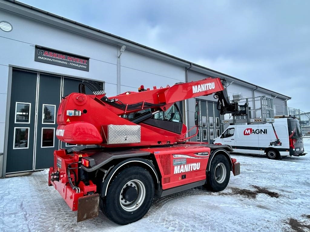 Manitou MRT 2150 Privilege - Teleskopický nakladač: obrázok 2 Manitou MRT 2150 Privilege - Teleskopický nakladač: obrázok 2