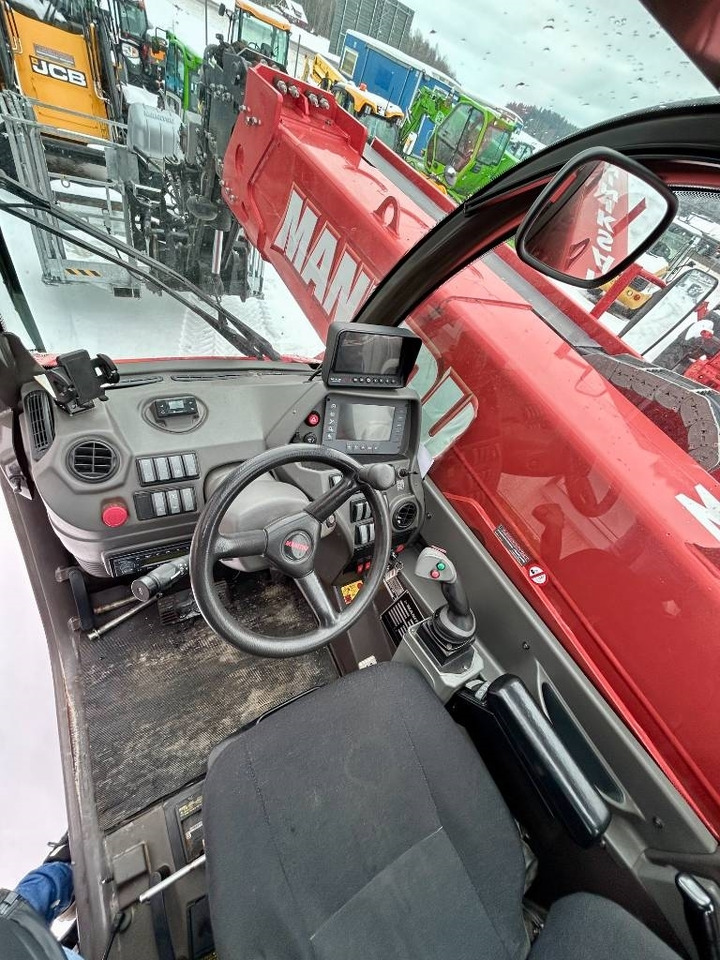 Manitou MRT 2150 Privilege - Teleskopický nakladač: obrázok 5 Manitou MRT 2150 Privilege - Teleskopický nakladač: obrázok 5