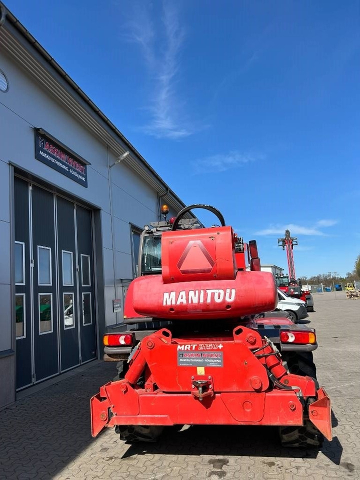 Manitou MRT 2150 - Teleskopický nakladač: obrázok 3 Manitou MRT 2150 - Teleskopický nakladač: obrázok 3