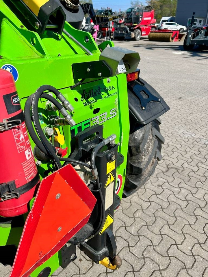 Merlo TF 33.9 CS | Bomfjädring | AC | Stora BM - Teleskopický nakladač: obrázok 4 Merlo TF 33.9 CS | Bomfjädring | AC | Stora BM - Teleskopický nakladač: obrázok 4