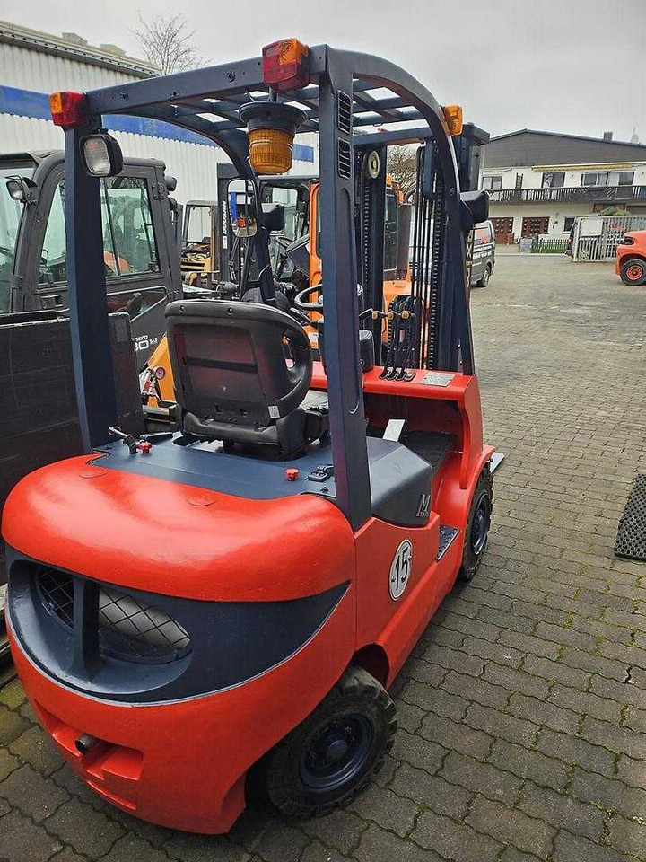 Maximal FD18T - Dieselový vysokozdvižný vozík: obrázok 2 Maximal FD18T - Dieselový vysokozdvižný vozík: obrázok 2