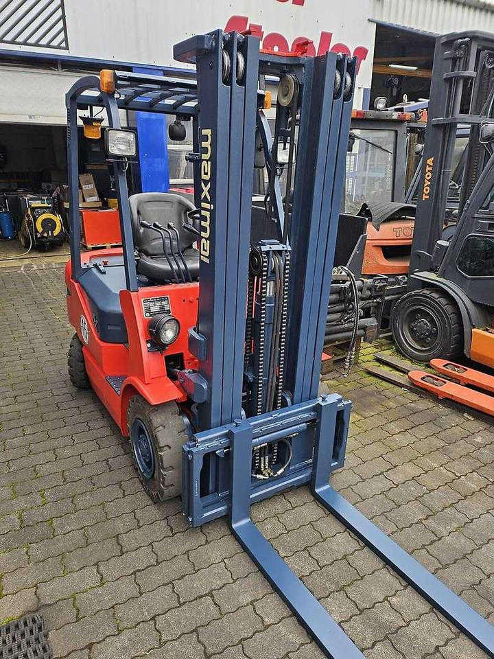 Maximal FD18T - Dieselový vysokozdvižný vozík: obrázok 1 Maximal FD18T - Dieselový vysokozdvižný vozík: obrázok 1
