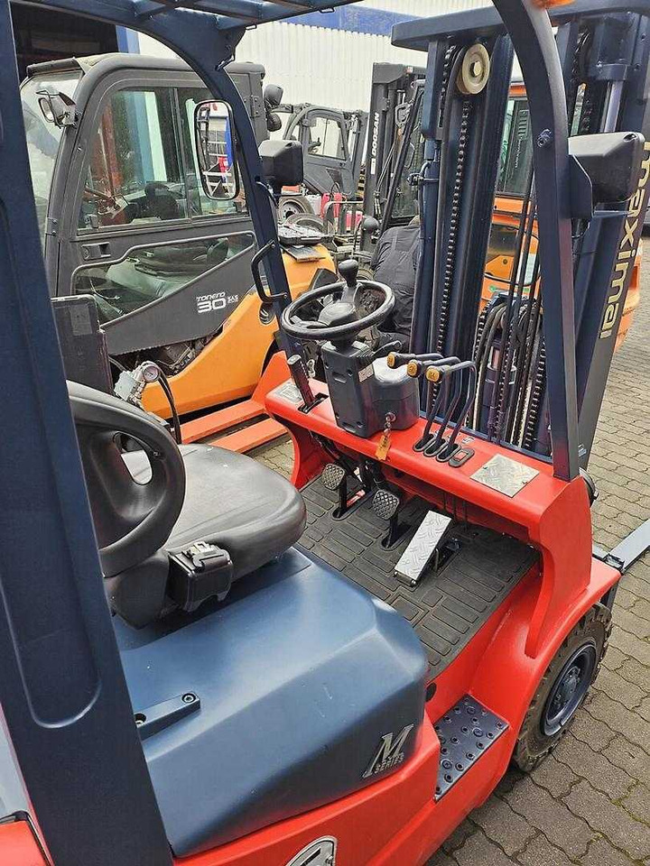 Maximal FD18T - Dieselový vysokozdvižný vozík: obrázok 3 Maximal FD18T - Dieselový vysokozdvižný vozík: obrázok 3