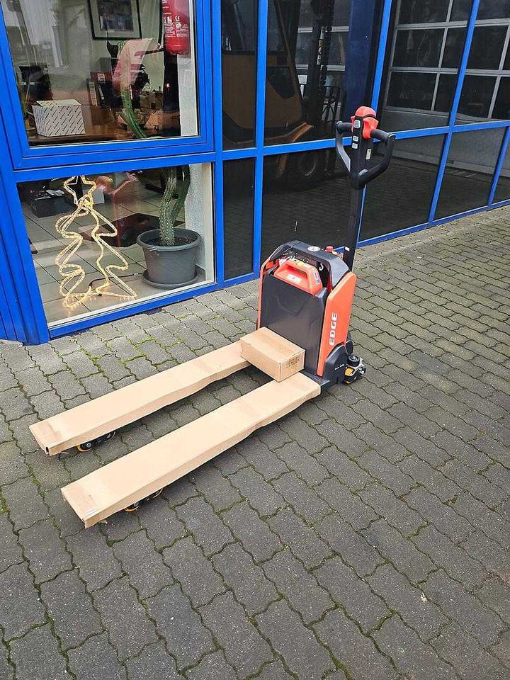 Noblelift PT E15N - Paletový vozík: obrázok 2 Noblelift PT E15N - Paletový vozík: obrázok 2