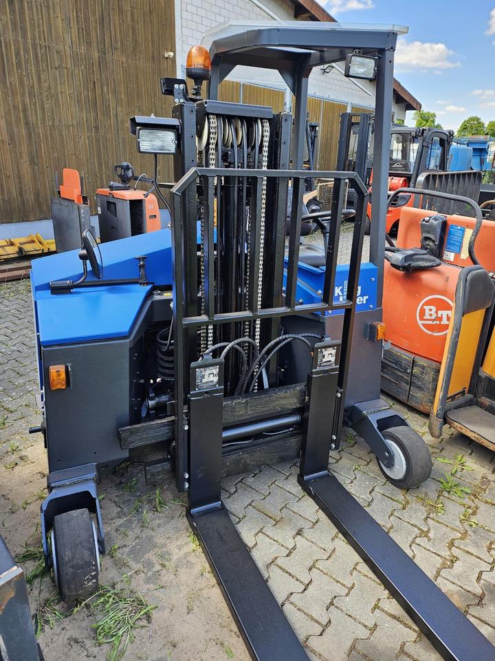 Terberg King Lifter RE4 - Závesný vysokozdvižný vozík: obrázok 1 Terberg King Lifter RE4 - Závesný vysokozdvižný vozík: obrázok 1