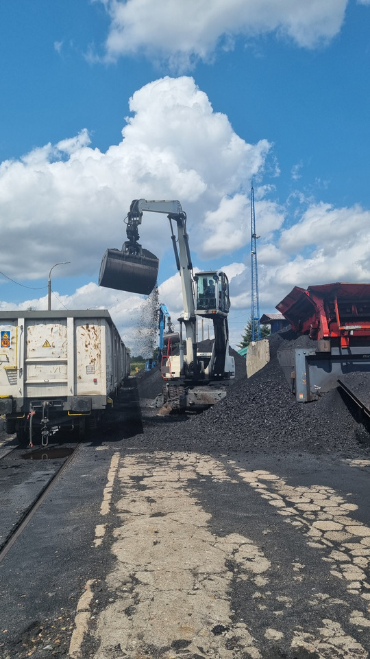 Terex TM 230 - Překládkové rýpadlo: obrázok 3 Terex TM 230 - Překládkové rýpadlo: obrázok 3