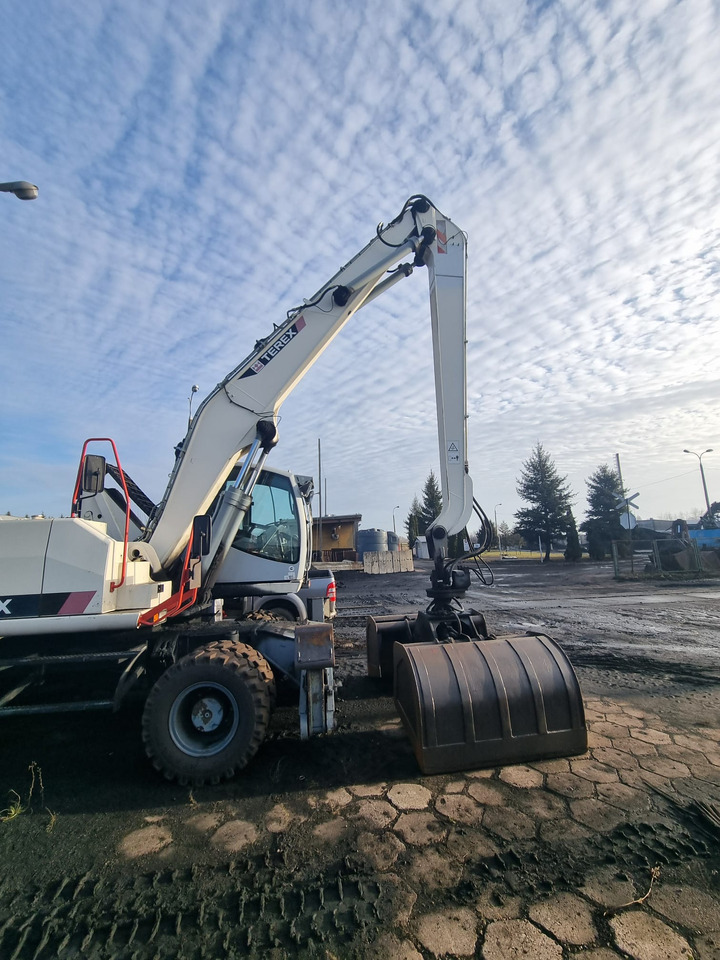 Terex TM 230 - Překládkové rýpadlo: obrázok 1 Terex TM 230 - Překládkové rýpadlo: obrázok 1