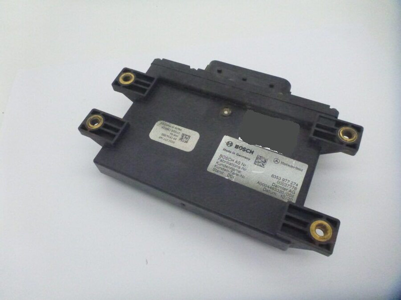 Bosch ECTS ZL - Riadiaca jednotka: obrázok 1 Bosch ECTS ZL - Riadiaca jednotka: obrázok 1