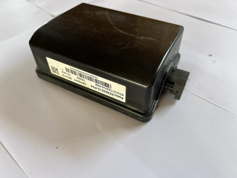 Continental FH4 - Riadiaca jednotka: obrázok 2 Continental FH4 - Riadiaca jednotka: obrázok 2