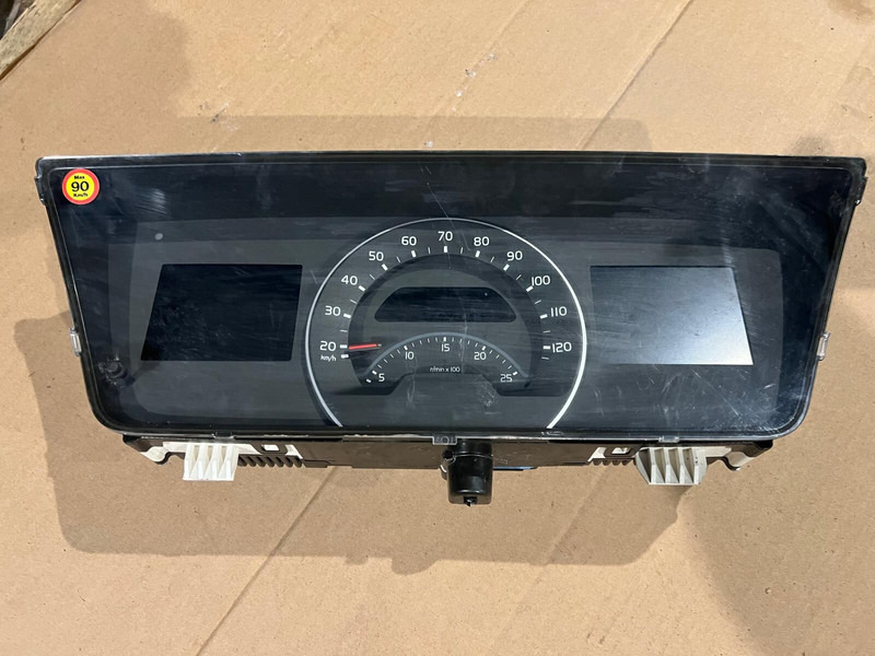 Continental FH4 - Palubná doska: obrázok 1 Continental FH4 - Palubná doska: obrázok 1