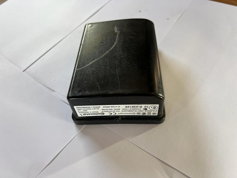 Continental FH4 - Riadiaca jednotka: obrázok 3 Continental FH4 - Riadiaca jednotka: obrázok 3