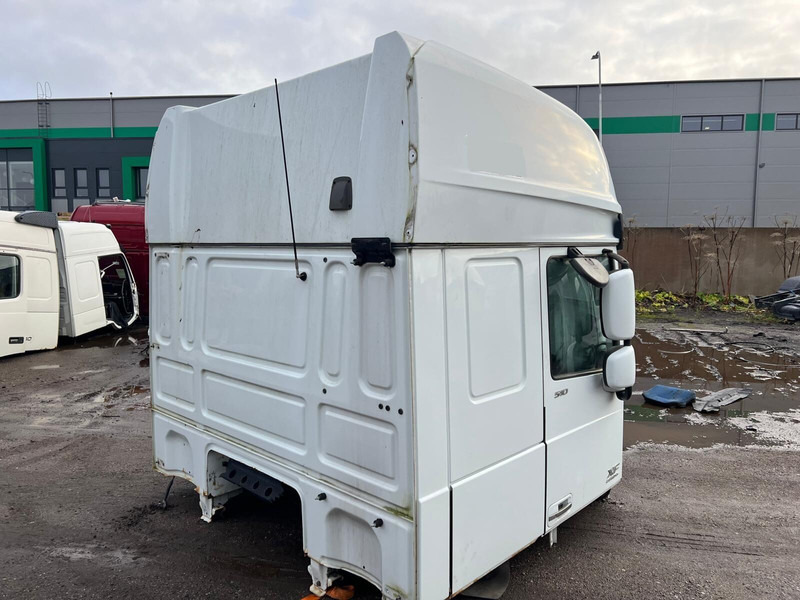 DAF KTU249 - Kabína a interiér: obrázok 3 DAF KTU249 - Kabína a interiér: obrázok 3