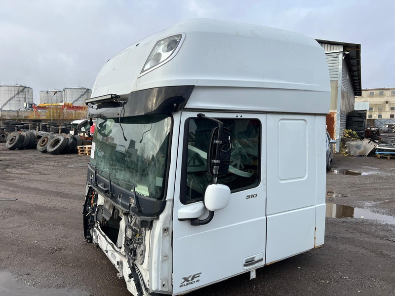 DAF KTU249 - Kabína a interiér: obrázok 2 DAF KTU249 - Kabína a interiér: obrázok 2