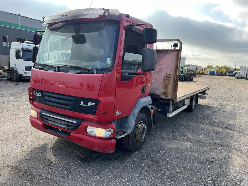 DAF LF45 210 - Valníkový/ Plošinový nákladný automobil: obrázok 1 DAF LF45 210 - Valníkový/ Plošinový nákladný automobil: obrázok 1