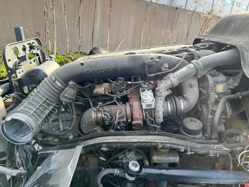 DAF MX-13 355 - Motor: obrázok 2 DAF MX-13 355 - Motor: obrázok 2