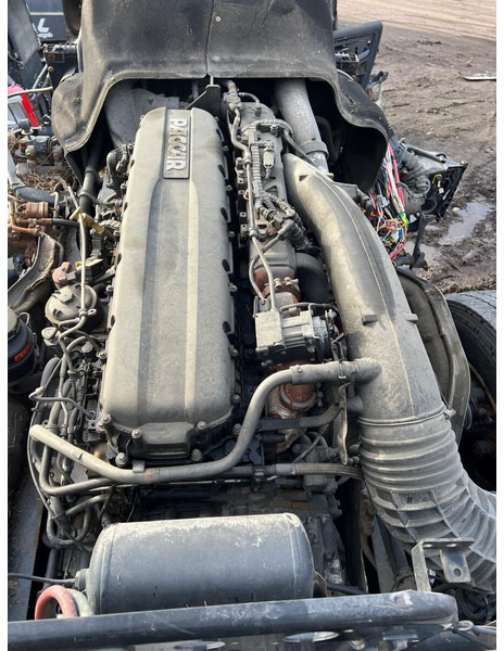 DAF MX-13 355 - Motor: obrázok 4 DAF MX-13 355 - Motor: obrázok 4