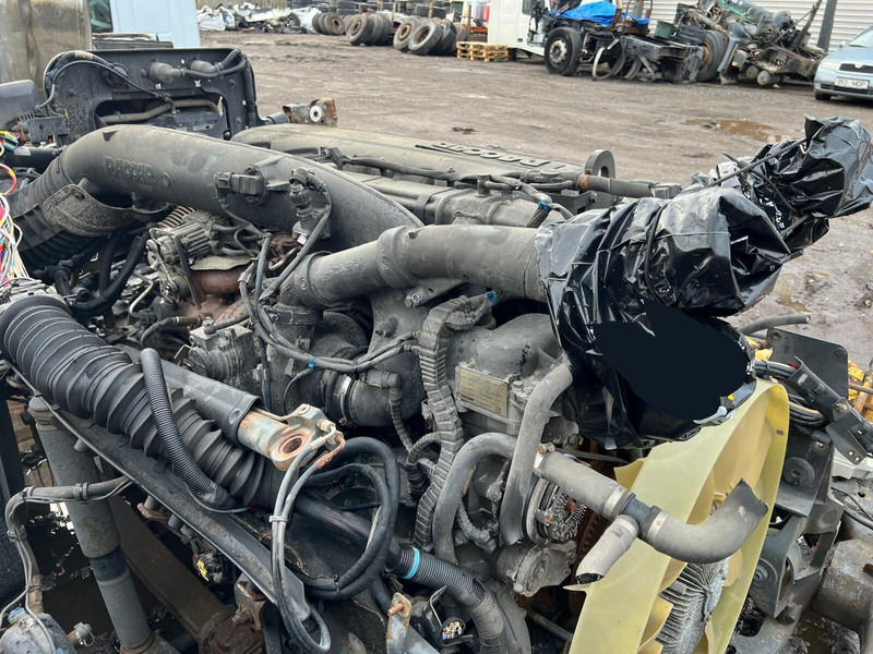 DAF MX13 375 H1 - Motor: obrázok 1 DAF MX13 375 H1 - Motor: obrázok 1