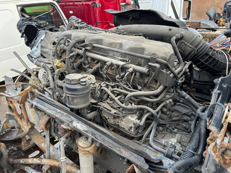 DAF MX13 375 H1 - Motor: obrázok 4 DAF MX13 375 H1 - Motor: obrázok 4