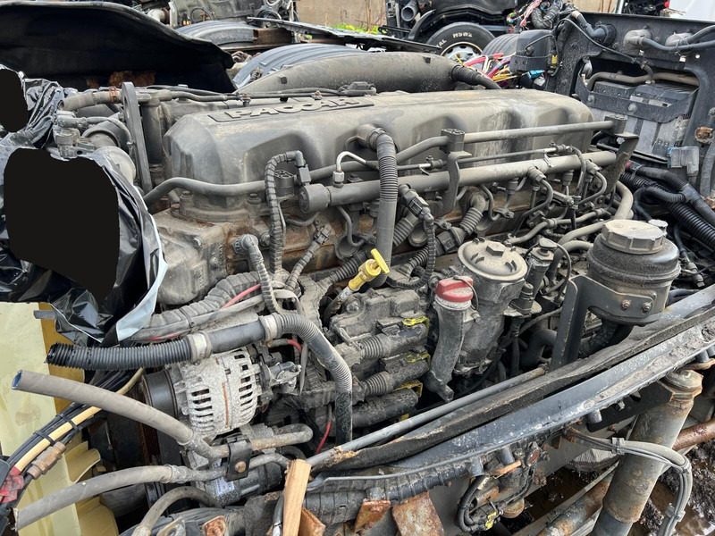 DAF MX13 375 H1 - Motor: obrázok 3 DAF MX13 375 H1 - Motor: obrázok 3