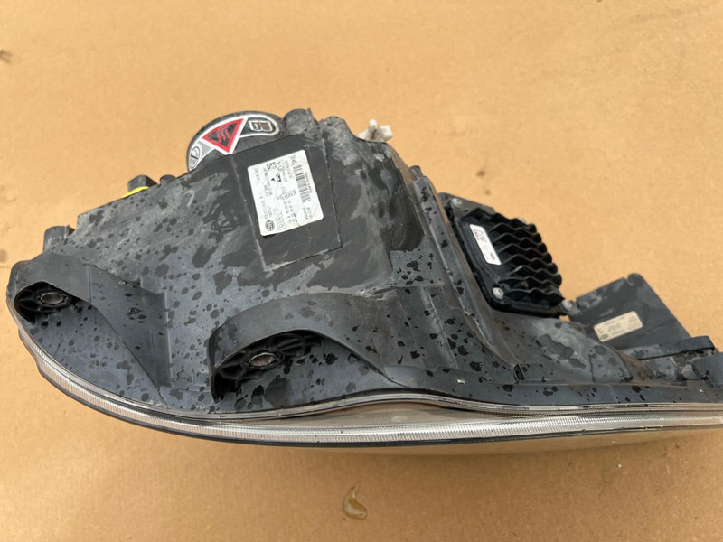 DAF XF106 - Svetlomety: obrázok 2 DAF XF106 - Svetlomety: obrázok 2