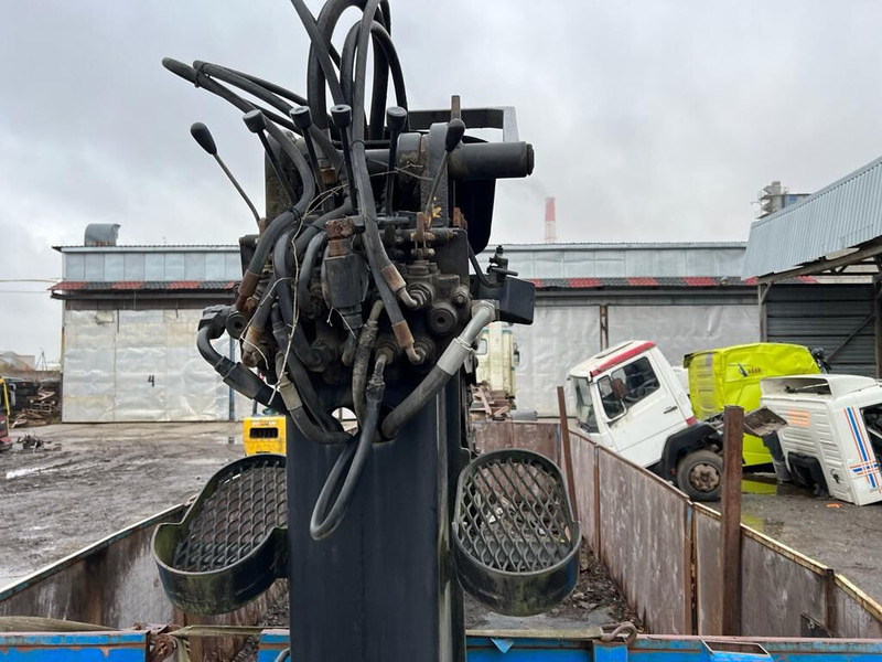 Hiab - Hydraulická ruka: obrázok 3 Hiab - Hydraulická ruka: obrázok 3