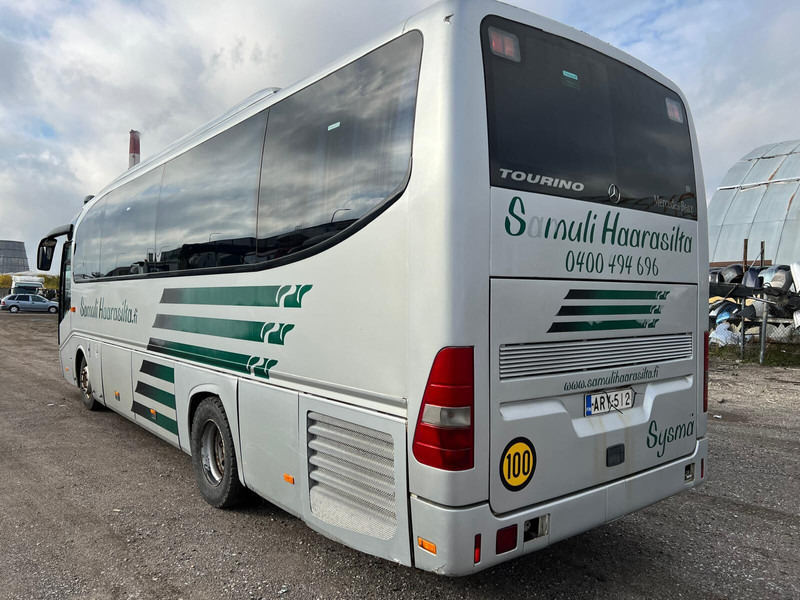 Mercedes-Benz O510 TOURINO - Autokar: obrázok 4 Mercedes-Benz O510 TOURINO - Autokar: obrázok 4