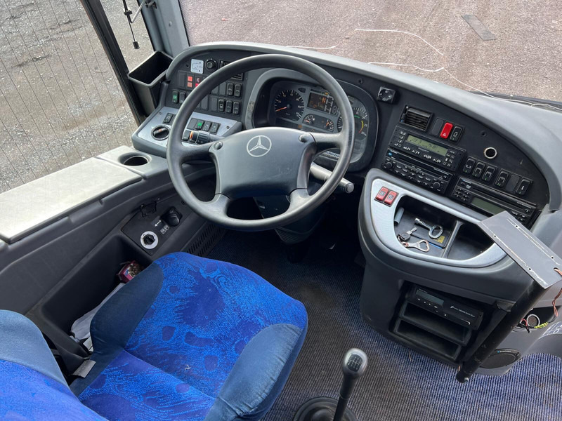 Mercedes-Benz O510 TOURINO - Autokar: obrázok 5 Mercedes-Benz O510 TOURINO - Autokar: obrázok 5