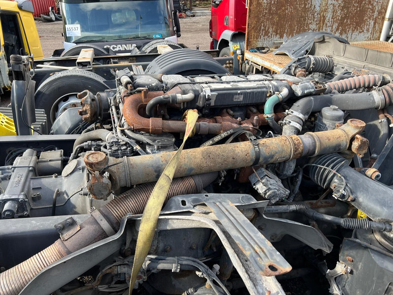 Scania DC1310 - Motor: obrázok 2 Scania DC1310 - Motor: obrázok 2