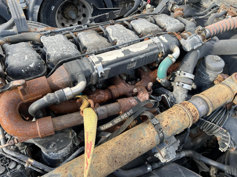 Scania DC1310 - Motor: obrázok 1 Scania DC1310 - Motor: obrázok 1