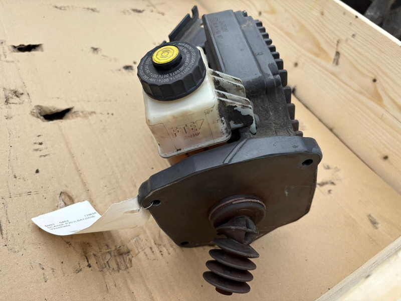 Scania ECAS - Spojka a diely: obrázok 5 Scania ECAS - Spojka a diely: obrázok 5