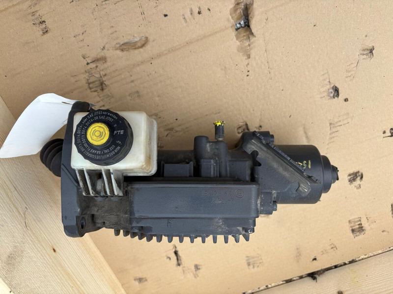 Scania ECAS - Spojka a diely: obrázok 2 Scania ECAS - Spojka a diely: obrázok 2