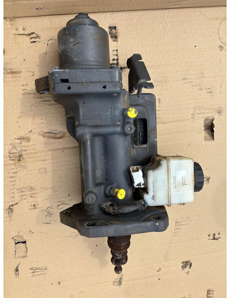 Scania G410 - Spojka a diely: obrázok 1 Scania G410 - Spojka a diely: obrázok 1