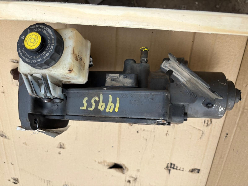 Scania G410 - Spojka a diely: obrázok 4 Scania G410 - Spojka a diely: obrázok 4