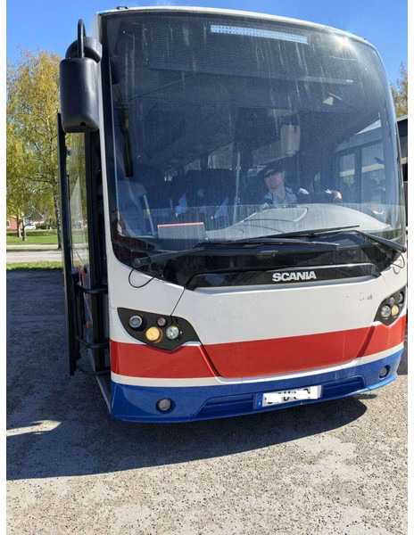 Scania LK400 - Autokar: obrázok 3 Scania LK400 - Autokar: obrázok 3