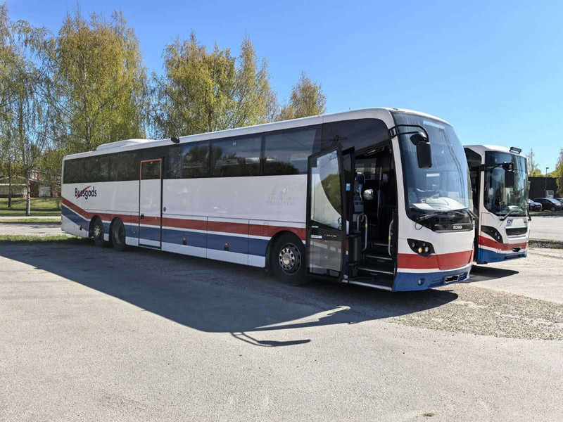 Scania LK400 - Autokar: obrázok 1 Scania LK400 - Autokar: obrázok 1