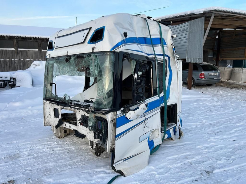 Scania R730 - Kabína a interiér: obrázok 2 Scania R730 - Kabína a interiér: obrázok 2