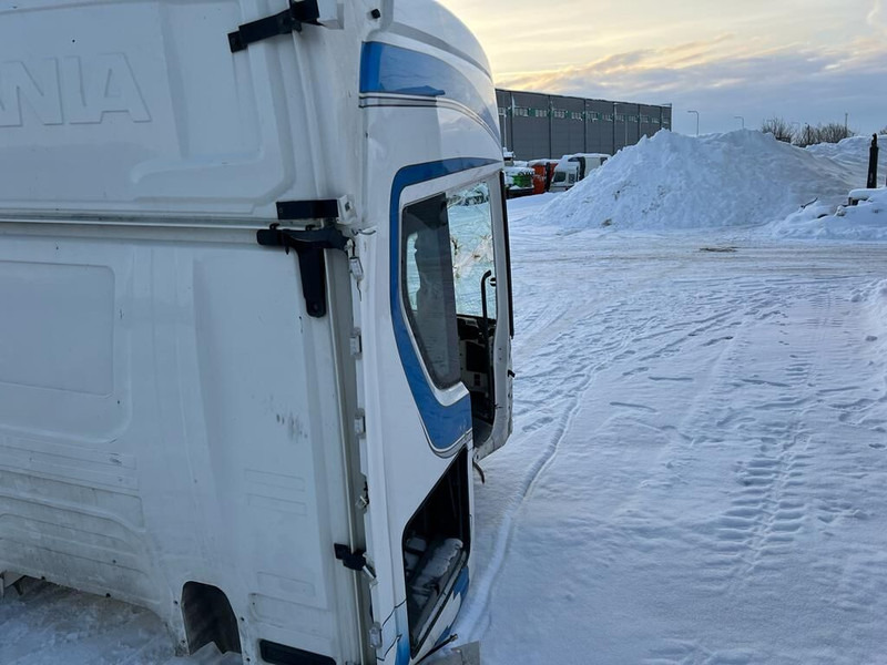 Scania R730 - Kabína a interiér: obrázok 4 Scania R730 - Kabína a interiér: obrázok 4