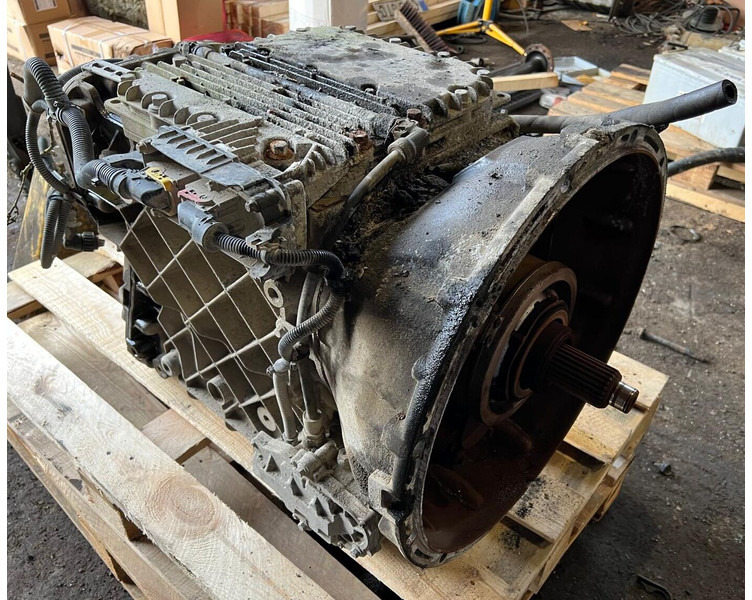 Volvo AT2612E - Prevodovka: obrázok 1 Volvo AT2612E - Prevodovka: obrázok 1