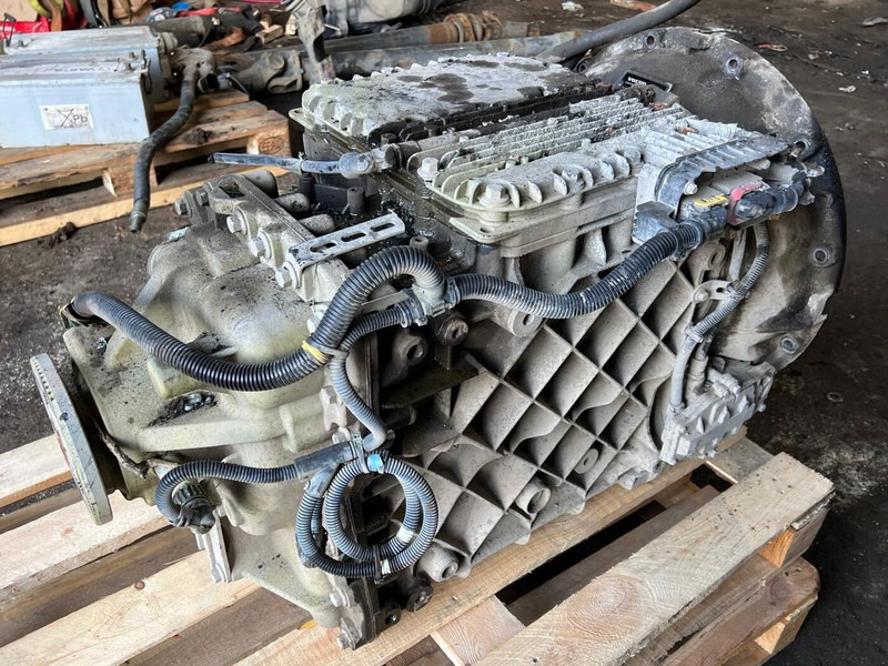 Volvo AT2612E - Prevodovka: obrázok 4 Volvo AT2612E - Prevodovka: obrázok 4