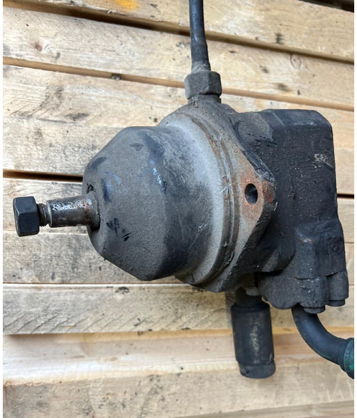 Volvo B12 - Hydraulický motor: obrázok 3 Volvo B12 - Hydraulický motor: obrázok 3