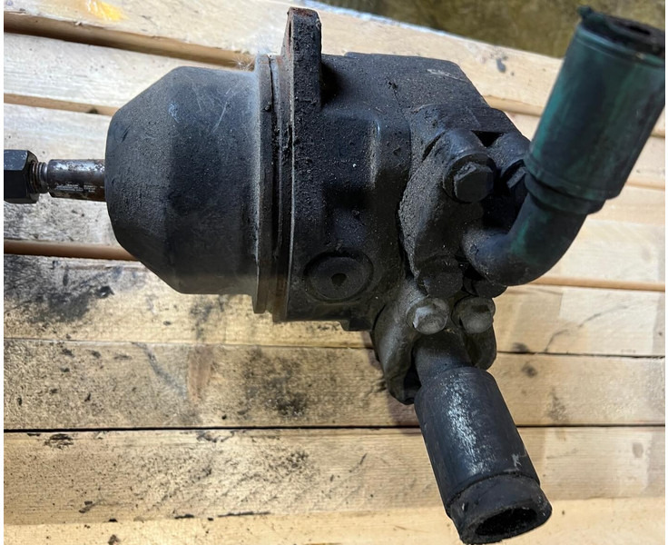 Volvo B12 - Hydraulický motor: obrázok 5 Volvo B12 - Hydraulický motor: obrázok 5