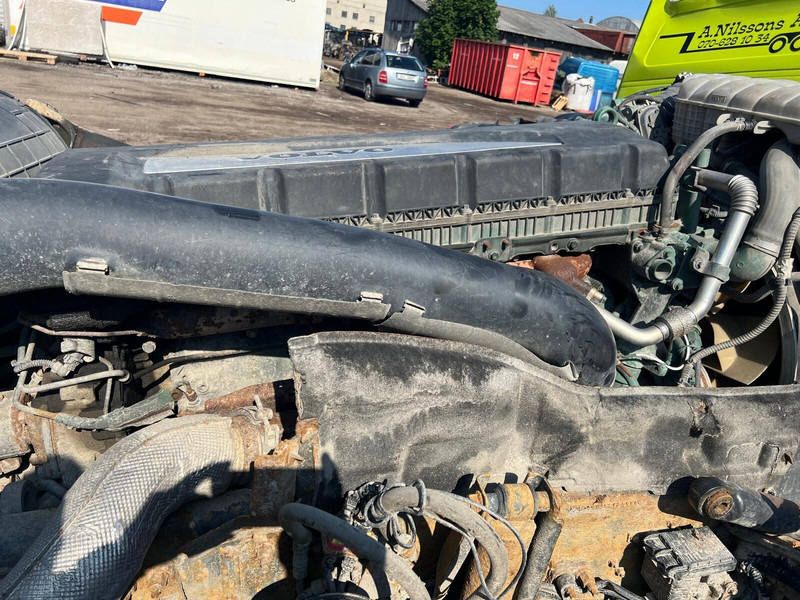 Volvo D13K500 - Motor: obrázok 3 Volvo D13K500 - Motor: obrázok 3