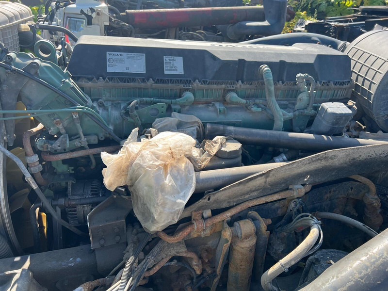 Volvo D13K500 - Motor: obrázok 1 Volvo D13K500 - Motor: obrázok 1