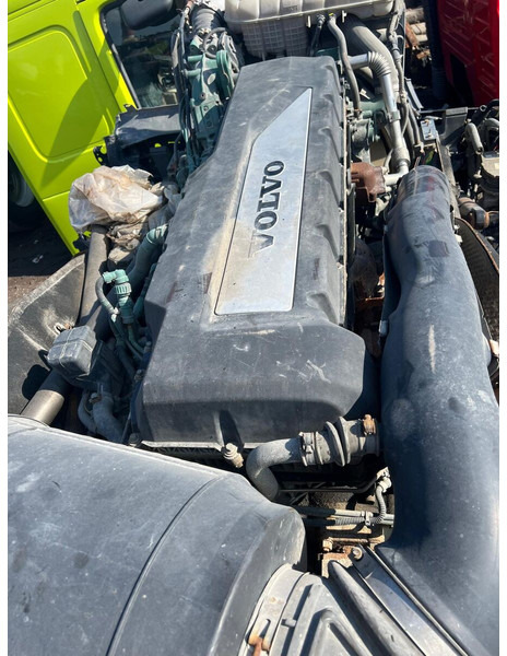 Volvo D13K500 - Motor: obrázok 2 Volvo D13K500 - Motor: obrázok 2
