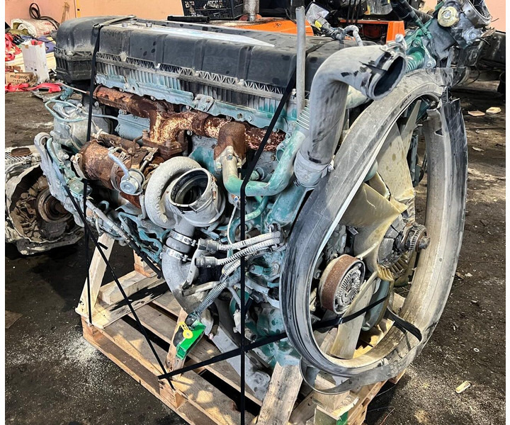 Volvo D13K540 K5 - Motor: obrázok 2 Volvo D13K540 K5 - Motor: obrázok 2