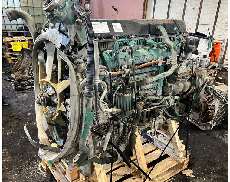 Volvo D13K540 K5 - Motor: obrázok 1 Volvo D13K540 K5 - Motor: obrázok 1